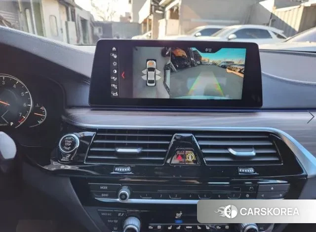 BMW 5 Series (G30) id 3505618 из Кореи 13