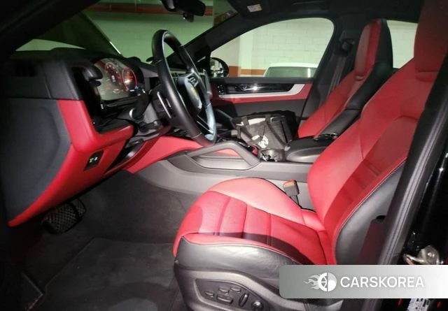 Porsche Cayenne (PO536) id 4400766 из Кореи 15