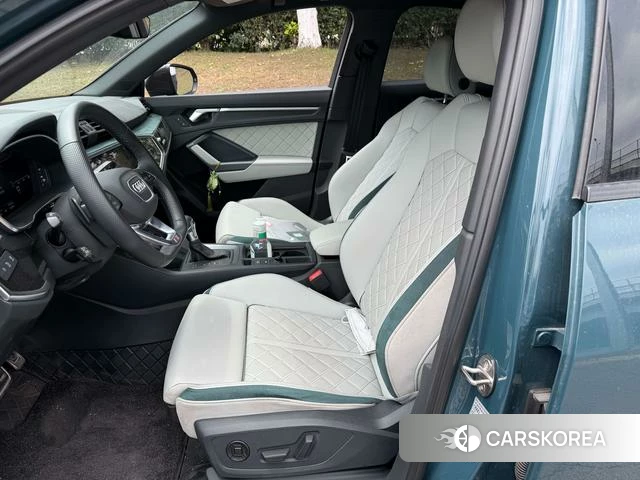 Audi Q3 id 4335238 из Китая 11