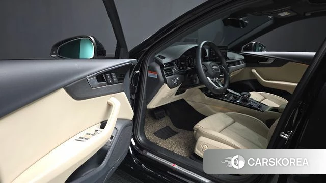 Audi A4 (B9) id 4421994 из Кореи 33