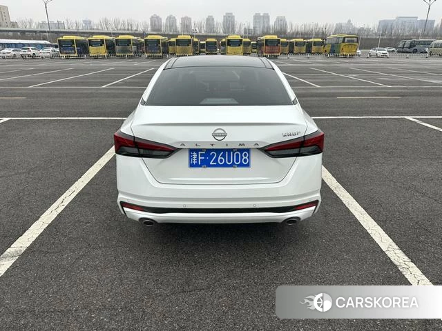 Nissan Teana id 4253104 из Китая 9