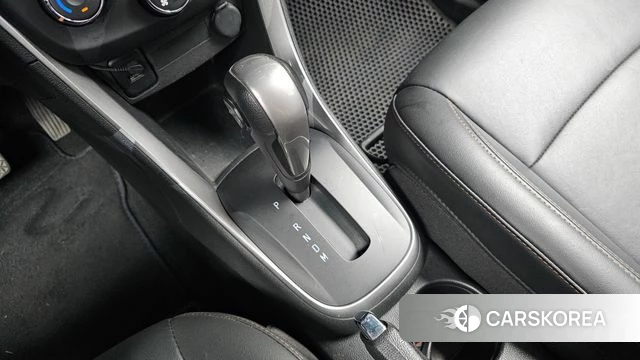 Chevrolet (GM Daewoo) The New Trax id 4458687 из Кореи 29