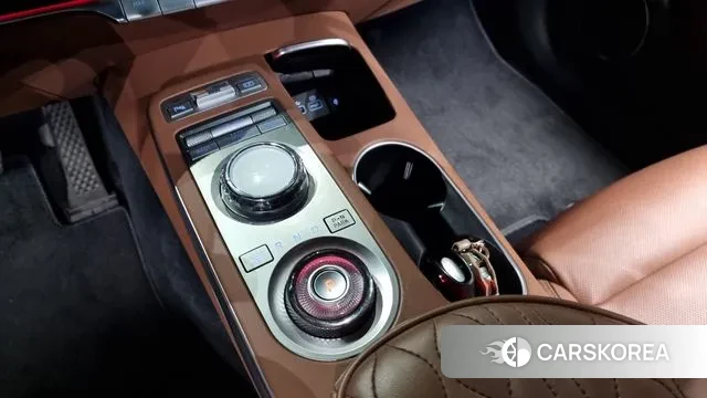 Genesis GV70 id 3389164 из Кореи 19