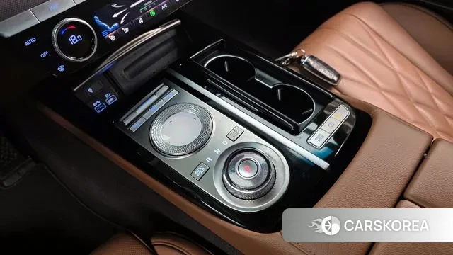 Genesis G80 (RG3) id 2975330 из Кореи 19