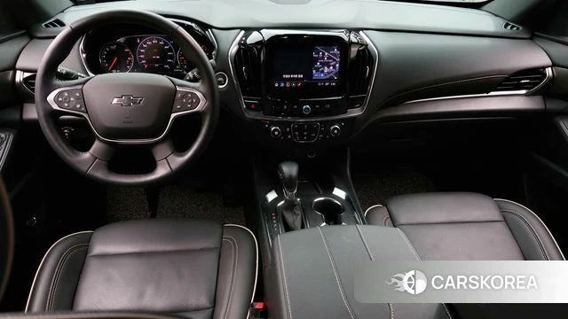Chevrolet (GM Daewoo) Traverse id 4618705 из Кореи 19