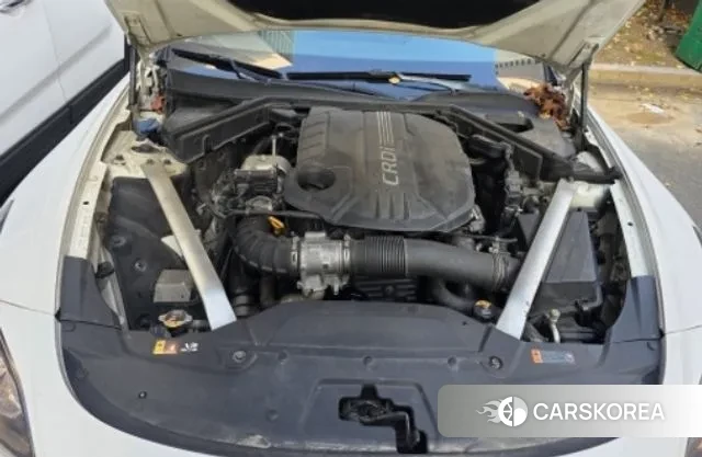 Kia Stinger id 3418232 из Кореи 9