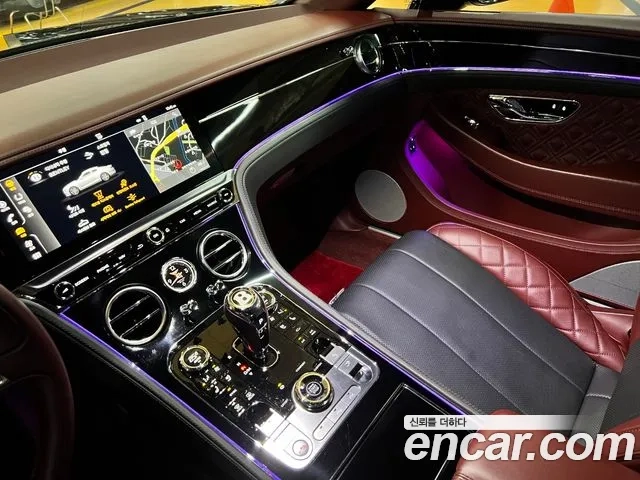 Bentley Continental GT 3rd Generation id 2859913 из Кореи 19