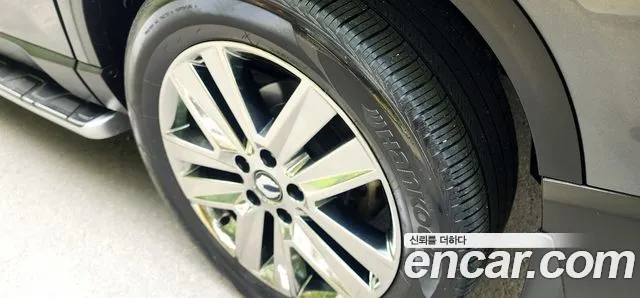 Ssangyong Rexton Sports id 2733447 из Кореи 19