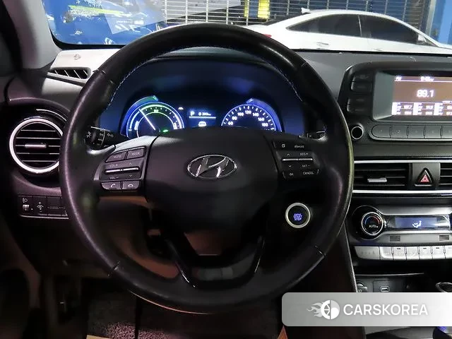 Hyundai Kona Hybrid id 3198190 из Кореи 19