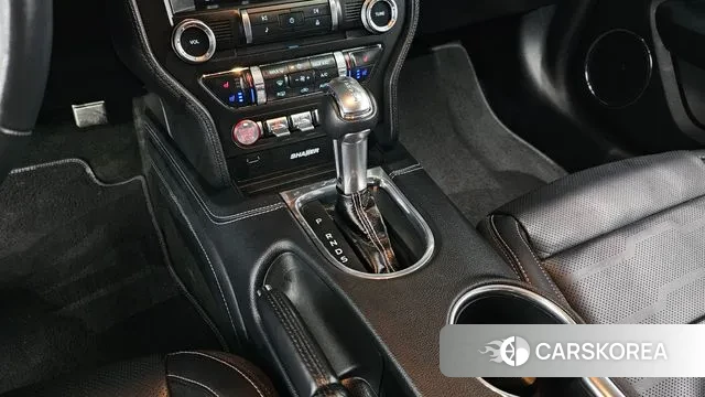 Ford Mustang id 3526425 из Кореи 19