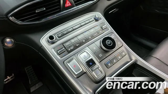 Hyundai The New Santa Fe id 2925870 из Кореи 19