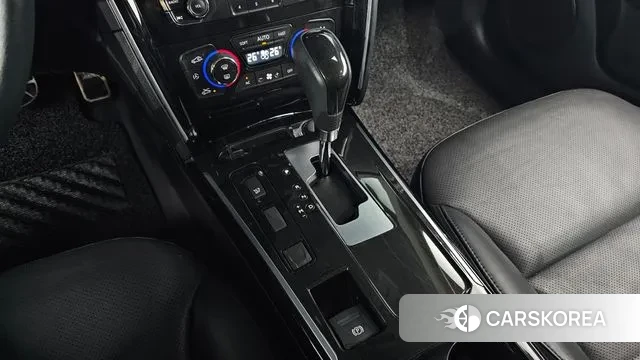 Renault Korea (Samsung) SM7 Nova id 3626886 из Кореи 19