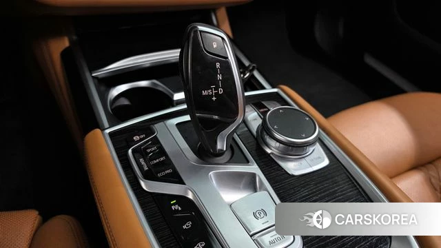 BMW 7 Series (G11) id 4713119 из Кореи 19