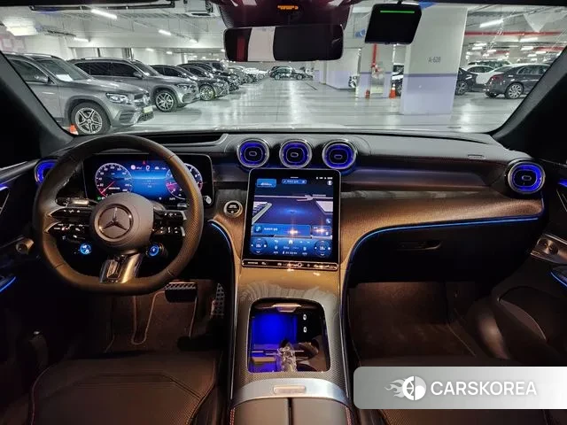 Mercedes-Benz GLC-Class X254 id 3299516 из Кореи 16