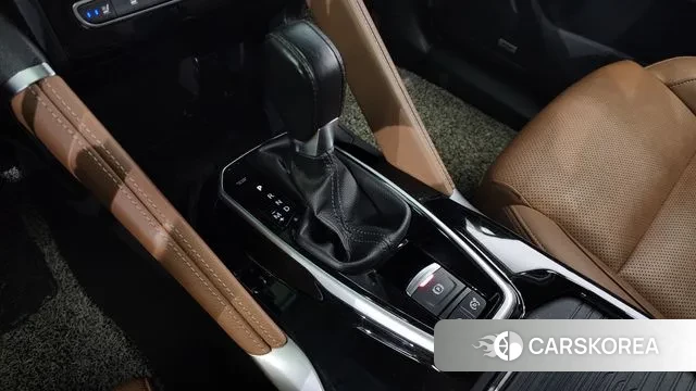 Renault Korea (Samsung) The New QM6 id 3028078 из Кореи 19