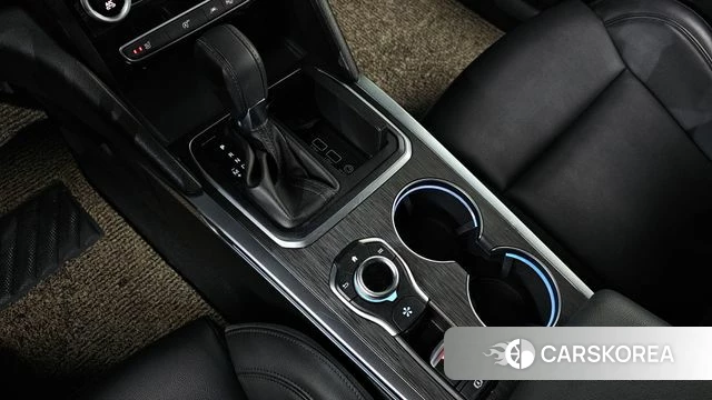 Renault Korea (Samsung) The New SM6 id 3851113 из Кореи 19