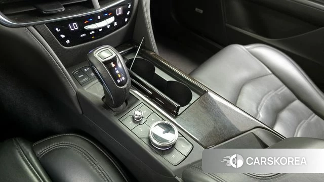 Cadillac CT6 id 4224791 из Кореи 19