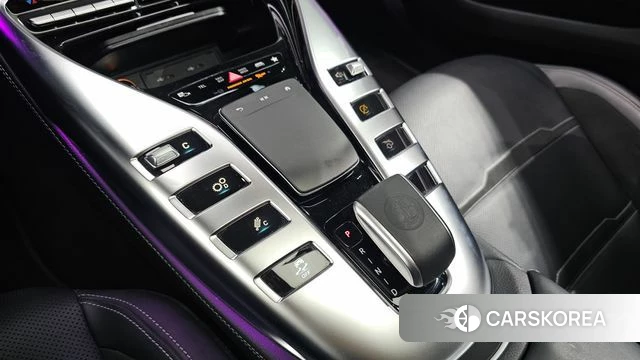 Mercedes-Benz AMG GT id 4702318 из Кореи 29