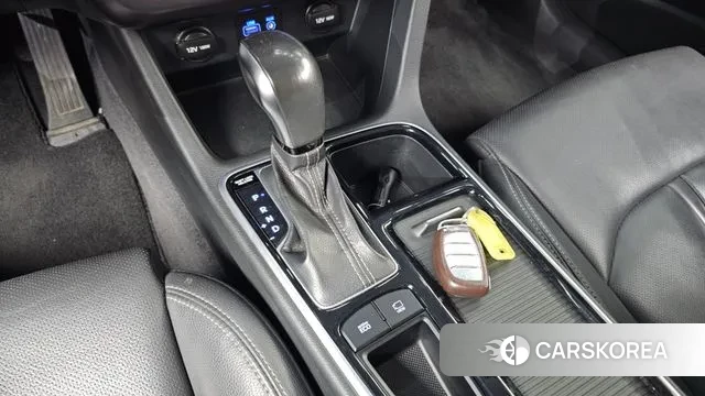 Hyundai Sonata New Rise id 3024547 из Кореи 19