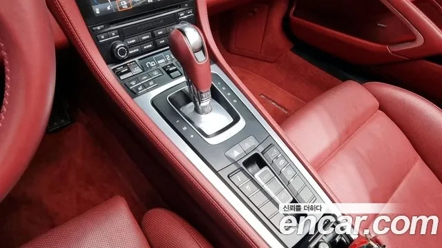 Porsche 718 Boxster id 2891768 из Кореи 18