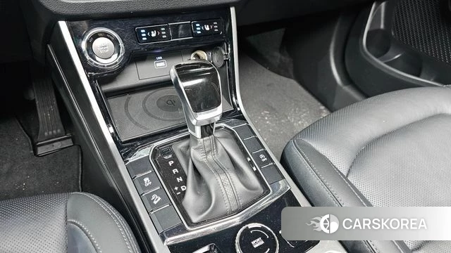Ssangyong Beautiful Korando id 4377624 из Кореи 19