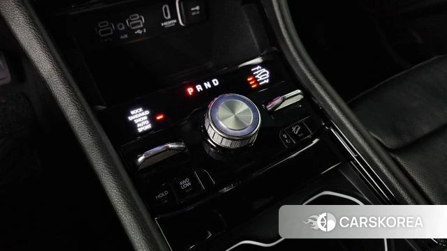 Jeep Grand Cherokee (WL) id 3922688 из Кореи 19