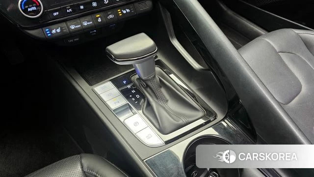 Hyundai Avante Hybrid (CN7) id 3860721 из Кореи 19