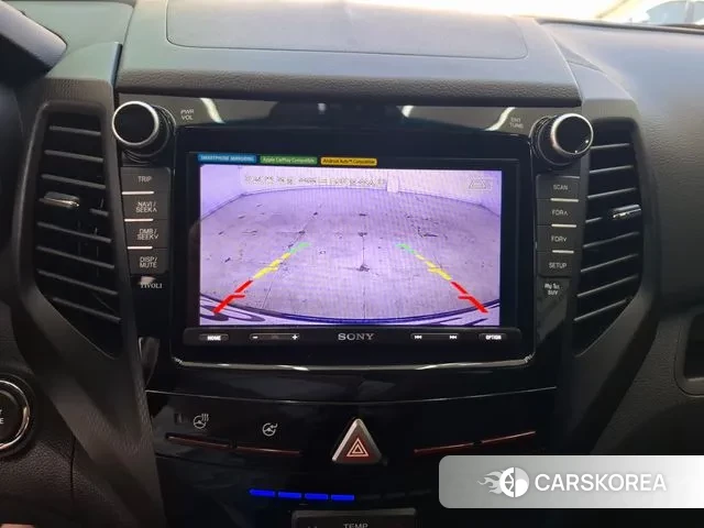 Ssangyong Tivoli Air id 3055512 из Кореи 19