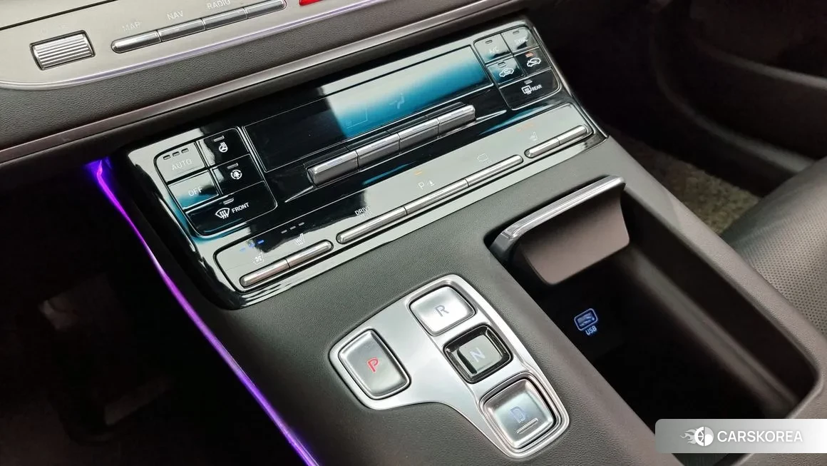 Hyundai The New Grandeur IG id 1482736 из Кореи 19