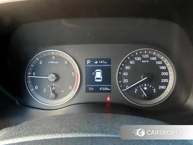 Hyundai All New Tucson id 4318130 из Кореи 18
