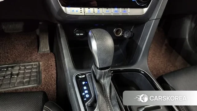 Hyundai Sonata New Rise id 3439914 из Кореи 19