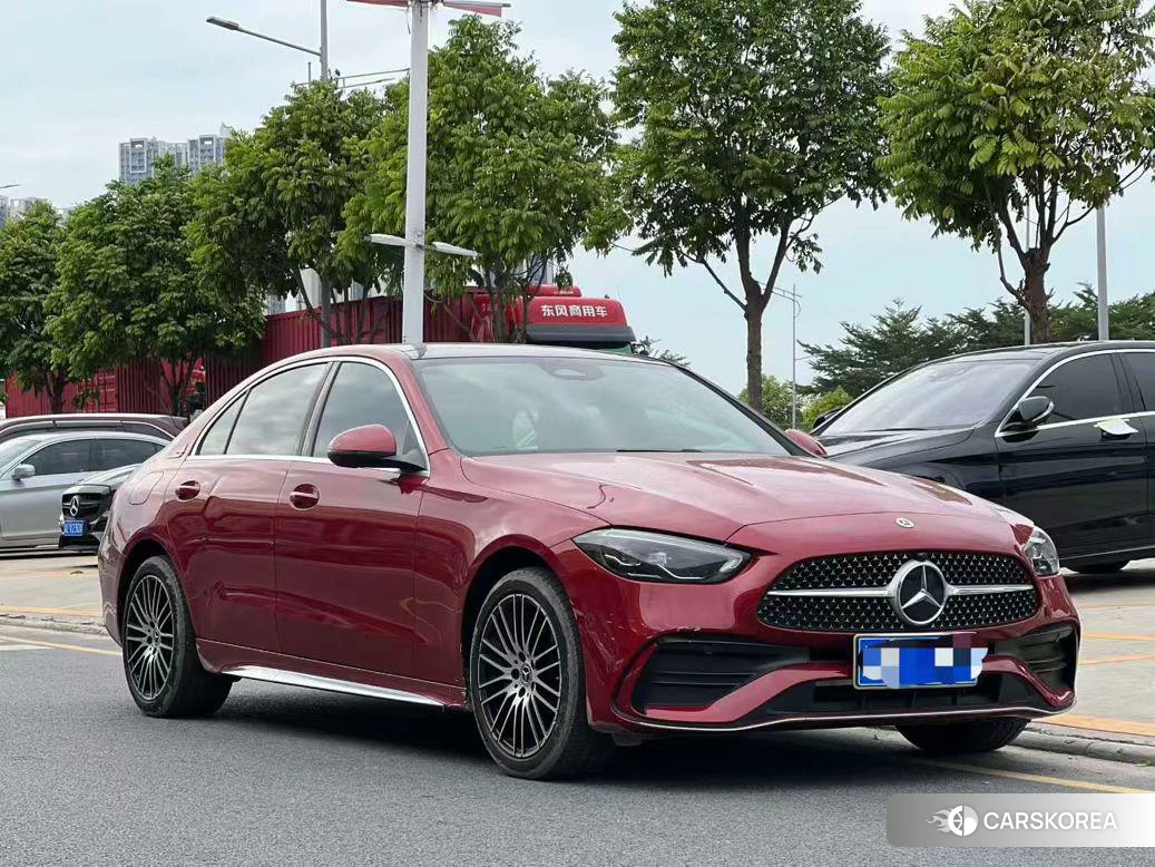 Mercedes-Benz C-class id 4513696 из Китая 9