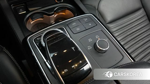 Mercedes-Benz GLE - Class W166 id 4563439 из Кореи 19