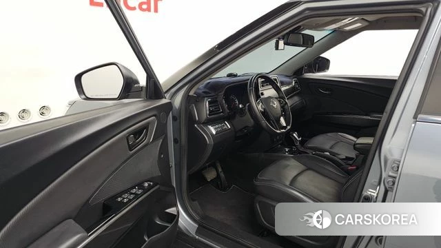 Ssangyong Berry New Tivoli id 4344920 из Кореи 29