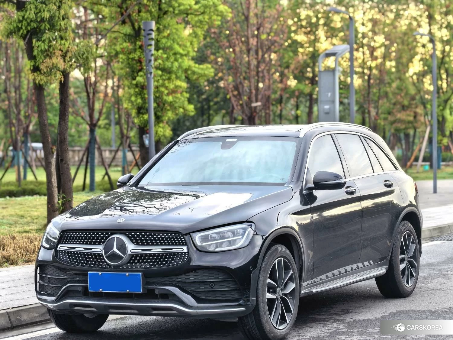 Mercedes-Benz GLC id 4479738 из Китая 9