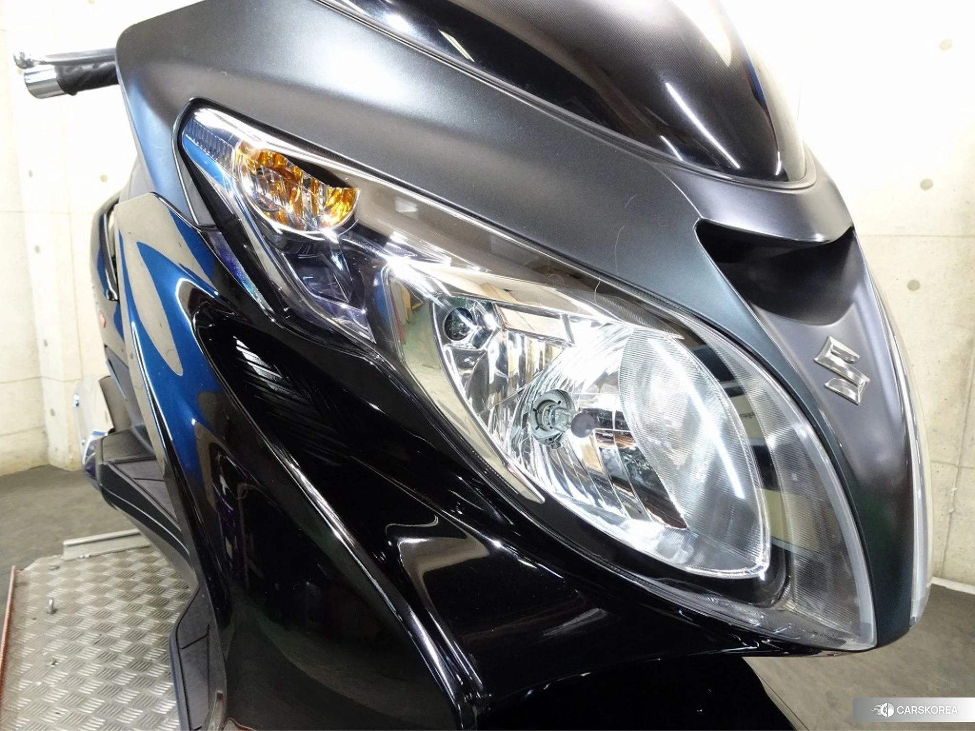 Suzuki SKYWAVE 250M id 3947866 из Японии 30