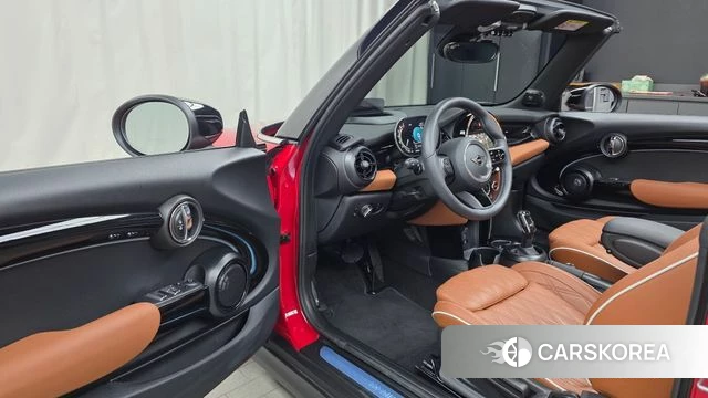Mini Cooper S Convertible id 4834549 из Кореи 30