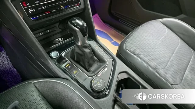 Volkswagen Tiguan second Generation id 3706917 из Кореи 19