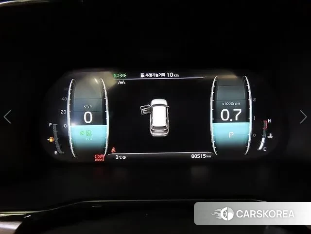 Kia Mohave Master id 3463393 из Кореи 19