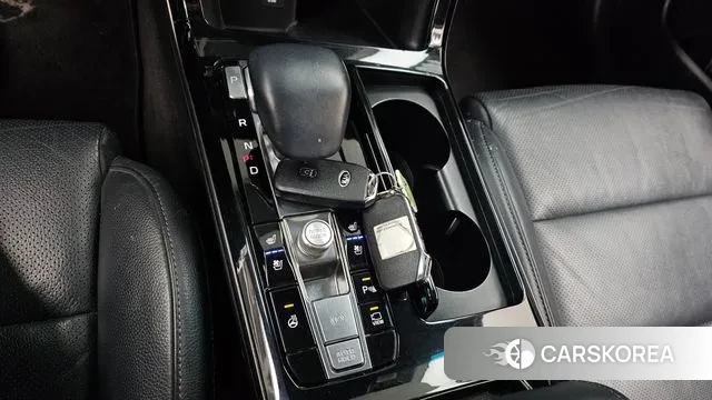 Kia K7 Premier id 3449364 из Кореи 19