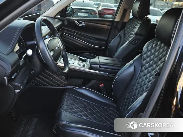 Genesis GV80 id 3611917 из Кореи 19