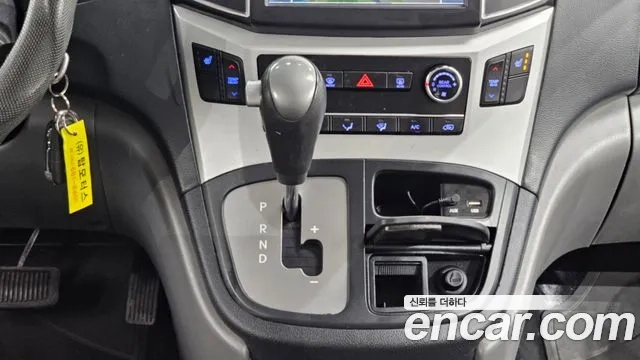 Hyundai Grand Starex id 2897313 из Кореи 19