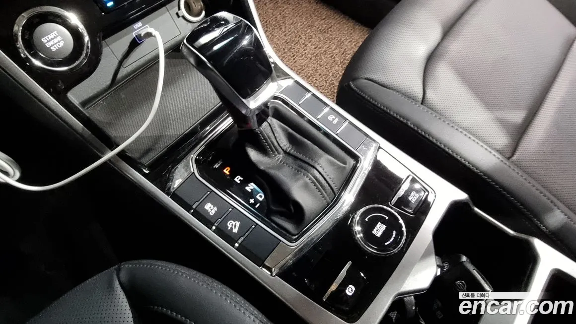 Ssangyong Beautiful Korando id 2177886 из Кореи 19