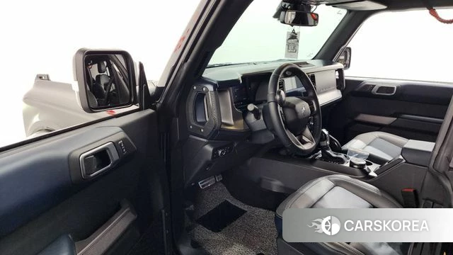 Ford Bronco 6th Generation id 3896968 из Кореи 19