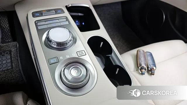 Genesis GV70 id 3556748 из Кореи 19