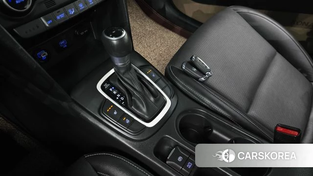 Hyundai Kona Hybrid id 3828677 из Кореи 19