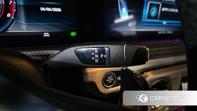 Mercedes-Benz G-Class W463b id 3892029 из Кореи 19