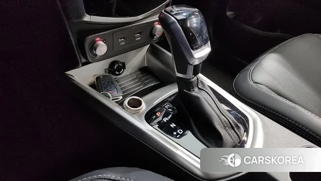 Ssangyong Tivoli Armor id 3024402 из Кореи 19