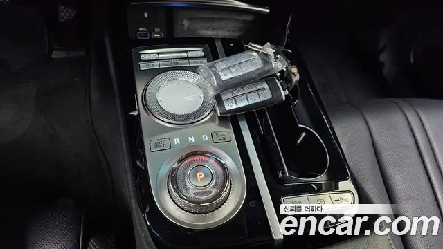 Genesis G80 (RG3) id 2921416 из Кореи 19