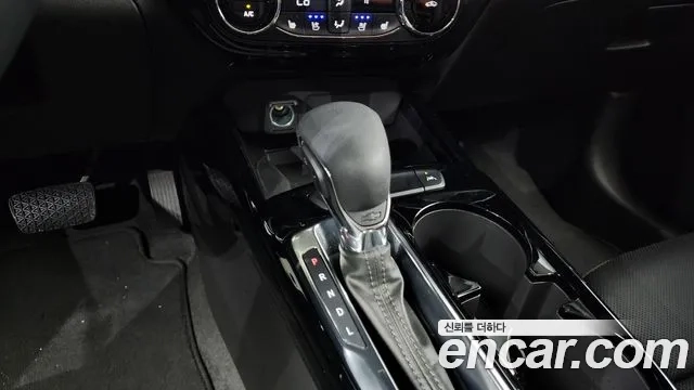 Chevrolet (GM Daewoo) Trax Crossover id 2867995 из Кореи 19